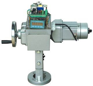 DKZ、ZKZ直行程電動(dòng)執(zhí)行器