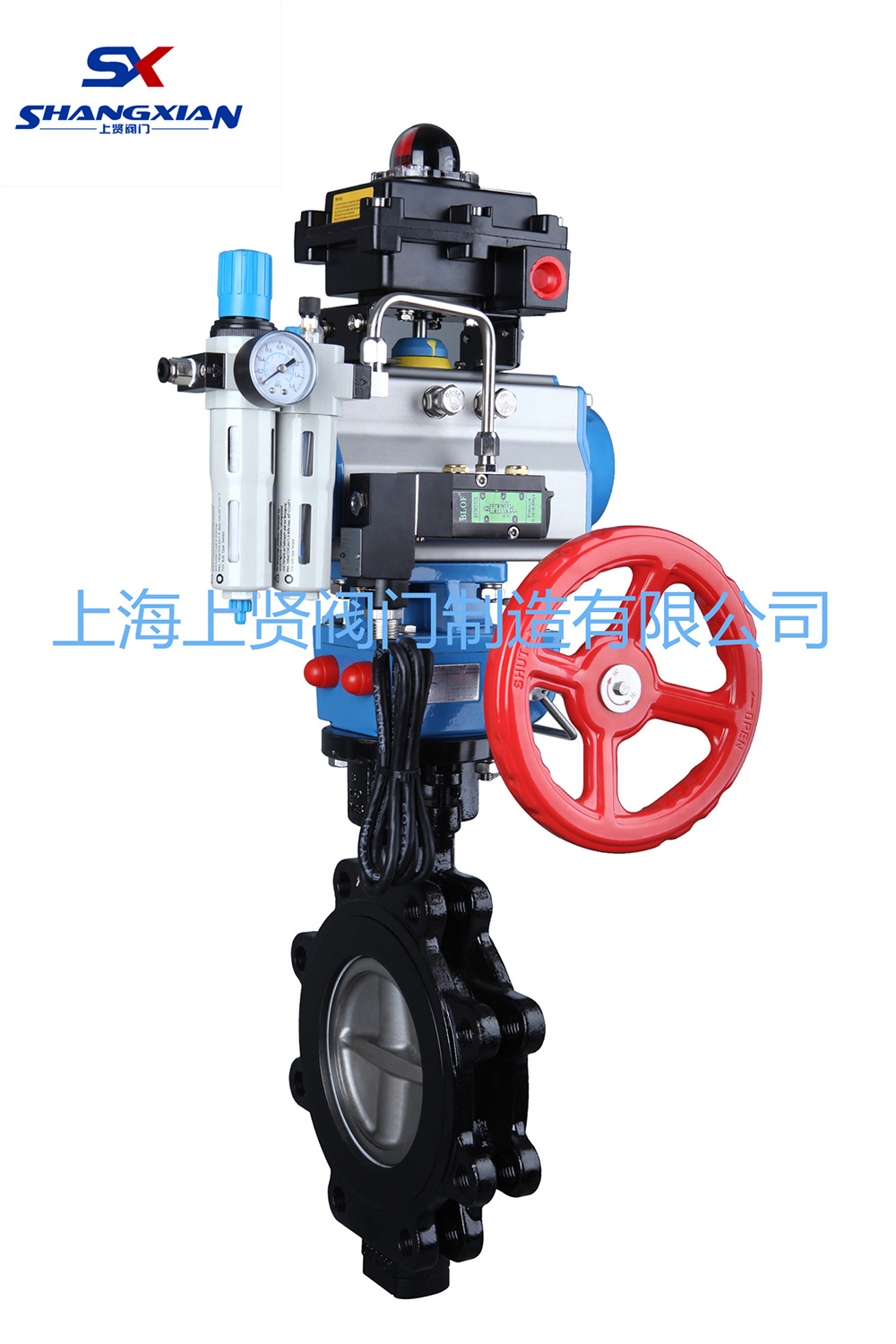 ZMAW氣動薄膜調節(jié)蝶閥